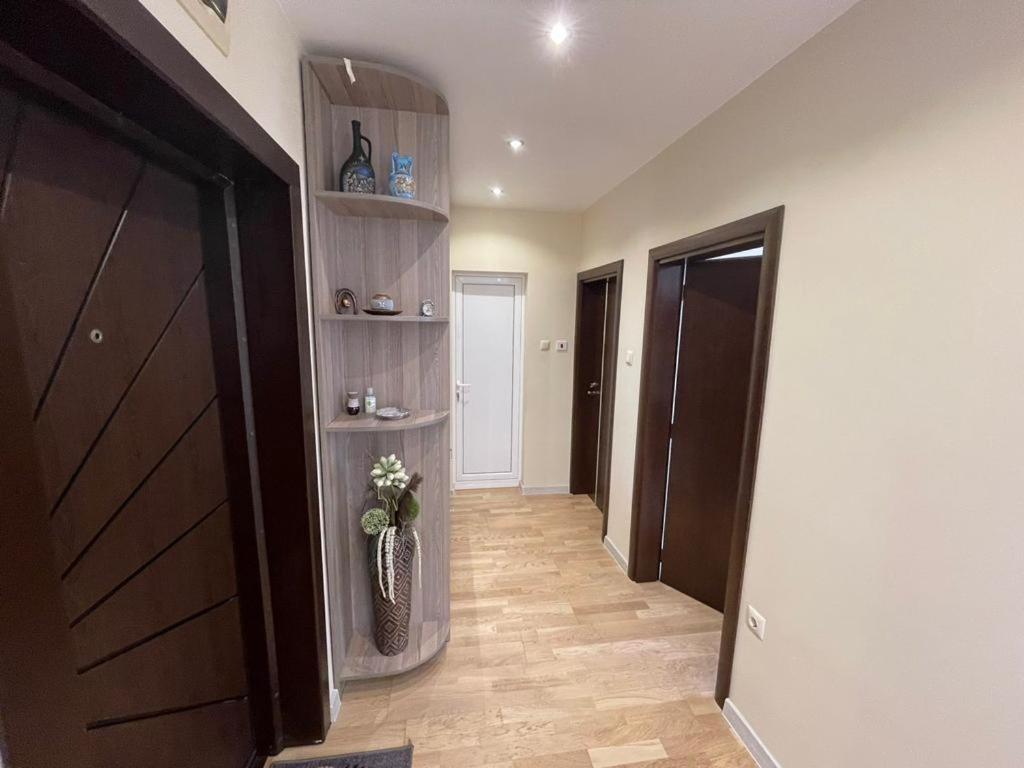 Luxury 2-bedroom Apartment Sofia