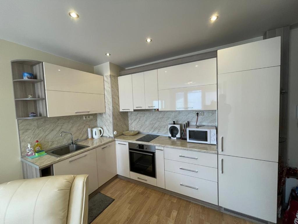 Luxury 2-bedroom * Sofia