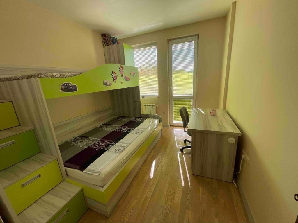 Apartment Luxury 2-bedroom *
